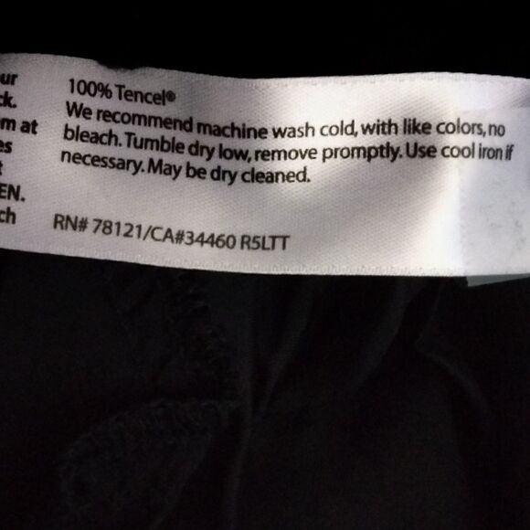 "EileenâFisher"âwoman'sâ
pants đ - Picture 9 of 9